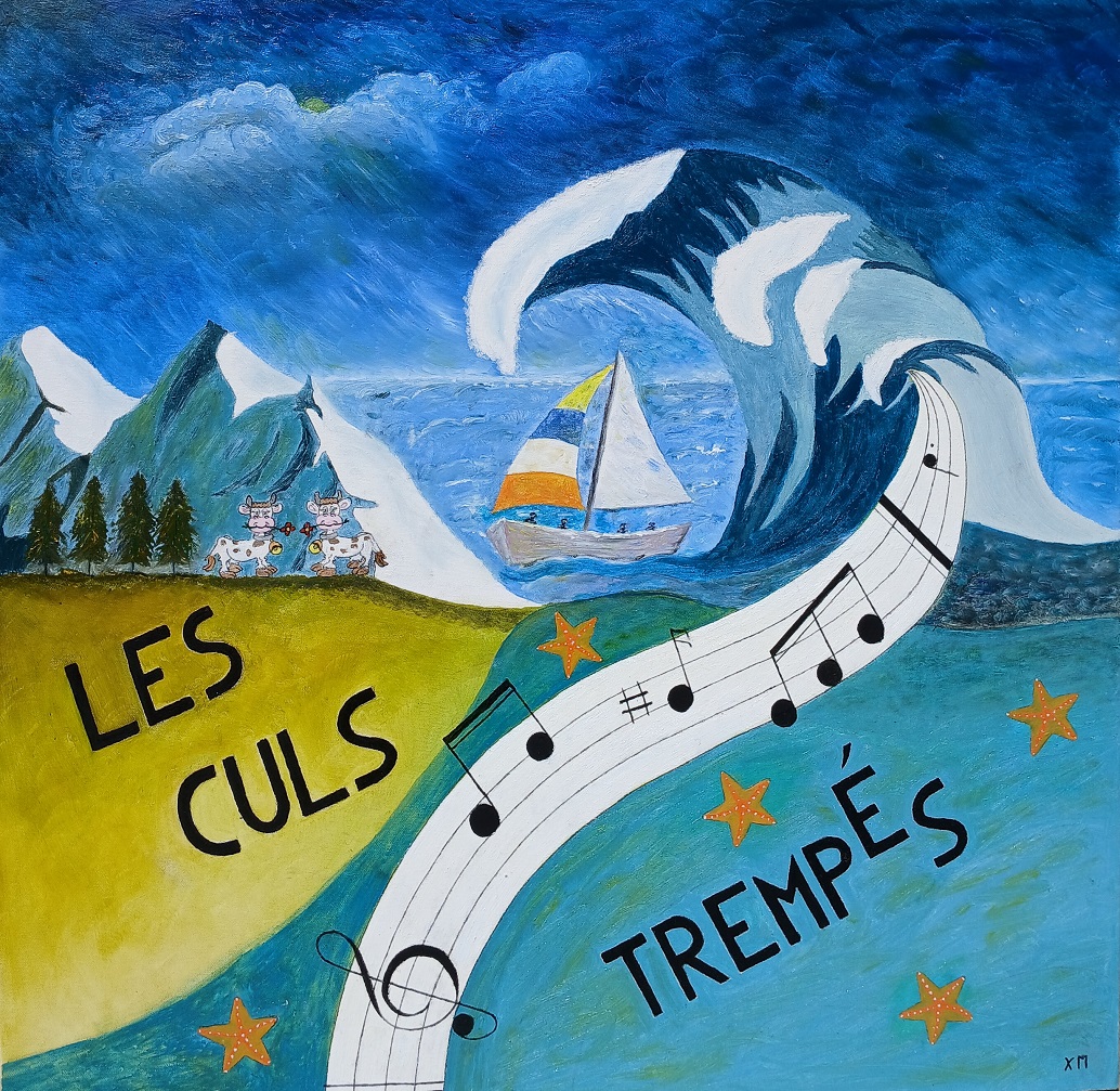 Les Culs Tremps